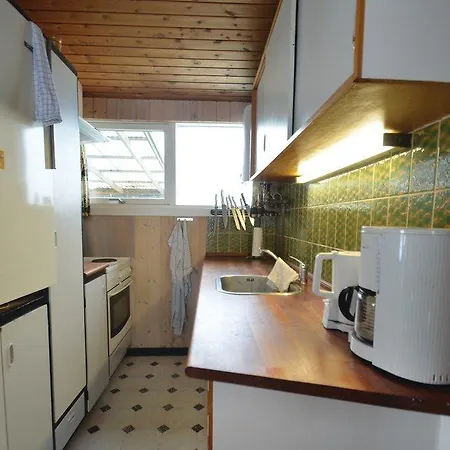 Three-bedroom Holiday In Roslev *