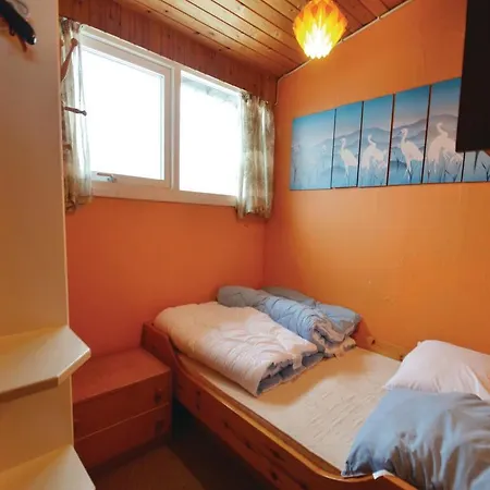 Three-bedroom Holiday In Roslev Дом отдыха Flovtrup